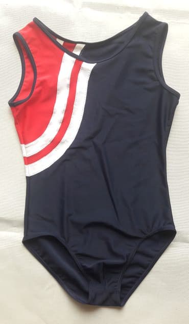 купальник для художественной: Комплект для мальчика акробата (гимнаста) рост 145-155 — 3