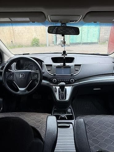 type r: Honda CR-V: 2012 г., 2.4 л, Автомат, Бензин, Кроссовер — 4