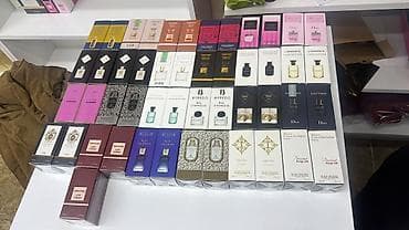 элитная парфюмерия оптом: Парфюмерия в заводских упаковках — ассортимент популярных ароматов для — 1