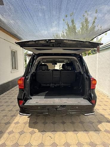 Toyota Land Cruiser: 2009 г., 4.5 л, Автомат, Дизель, Жол тандабас — 6