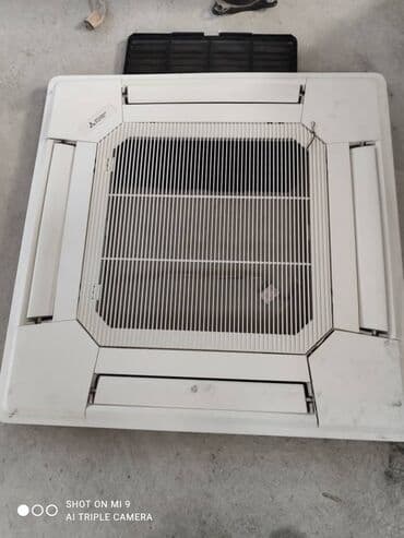 кронштейн кондиционер: Кондиционер Mitsubishi — 1