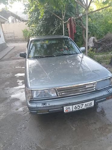 камри 30 зеркало: Nissan Cedric: 1989 г., Бензин, Седан — 3
