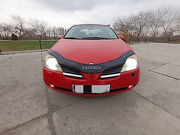 Унаа сатуу: Nissan Sunny: 2003 г., 2 л, Автомат, Бензин, Седан — 1