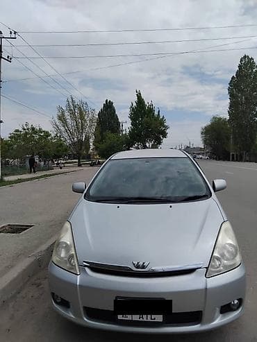 Toyota WISH: 2004 г., 1.8 л, Автомат, Бензин, Универсал
