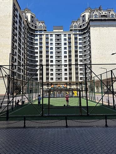 жк континеталь: 2 комнаты, 46 м², 7 этаж, Дизайнерский ремонт — 3