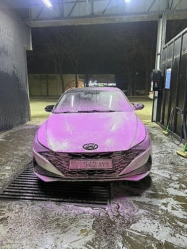 фары опель вектра б: Hyundai Elantra: 2021 г., Седан — 3