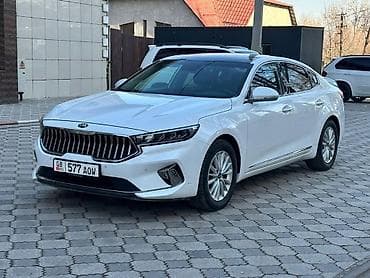 gac s7: Kia K7: 2020 г., 3 л, Автомат, Газ, Седан — 1