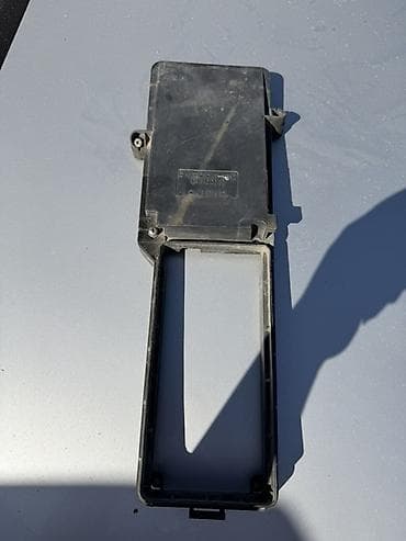 Пластиковый корпус/кожух (рамка с боксом) для блока