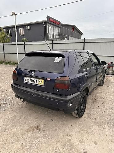 гольф 2 балка: Volkswagen Golf: 1995 г., 2 л, Механика, Бензин, Хэтчбэк — 2