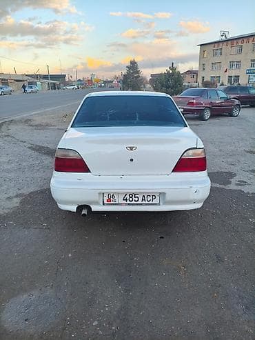 Продажа авто: Daewoo Nexia: 2005 г., 1.5 л, Механика, Бензин, Седан — 7