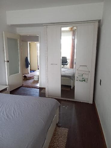 Комнаты: 55 м², С мебелью — 3