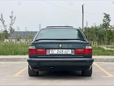 m5 cs: BMW 5 series: 1989 г., 2.5 л, Механика, Бензин, Седан — 6