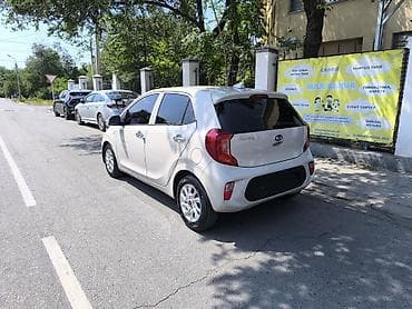 Kia Picanto: 2020 г., 0.1 л, Автомат, Бензин, Хэтчбэк — 5
