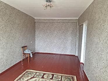 Кыймылсыз мүлк: 1 бөлмө, 35 м², 104-серия, 5 кабат — 5