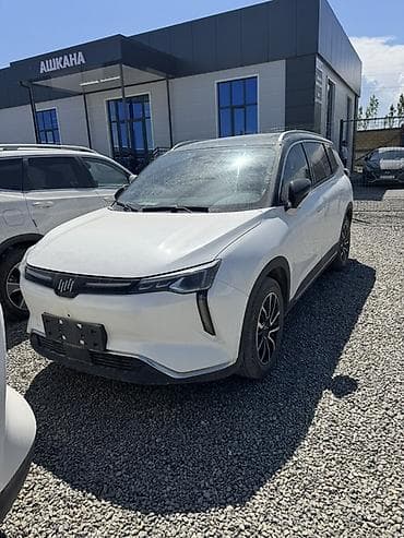 howo shacman: Weltmeister W6, 2022 г., 110000 км — 3