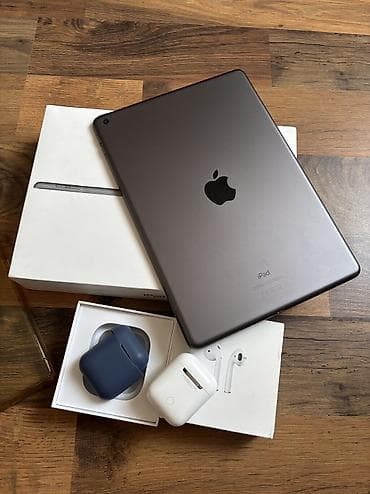 mini 6: Планшет, Apple, память 128 ГБ, Wi-Fi, Б/у, Классический цвет - Серый — 1