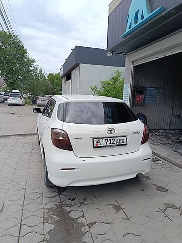 jazz: Toyota Matrix: 2008 г., 1.8 л, Механика, Бензин, Хэтчбэк — 5