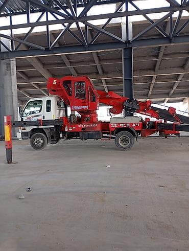 Услуги: Стрела 28 м, 250 т — 1