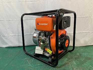 пенный пистолет: Мотопомпа Дизельная, Бесплатная доставка — 2