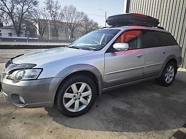 Subaru Outback: 2006 г., 3 л, Автомат, Бензин, Универсал