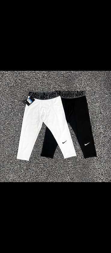 nike tech flece: Лосины / Тайтсы Тренировочные Nike Качественные спортивные лосына — 2