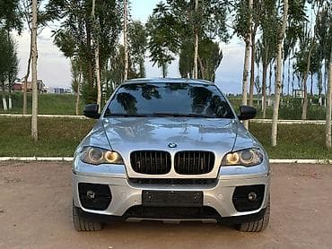 xc 90: BMW X6: 2011 г., 4.4 л, Автомат, Бензин, Кроссовер — 1