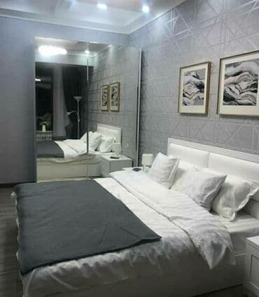 отдых на иссык куле радуга: 2 комнаты, Душевая кабина, Постельное белье, Кондиционер — 2