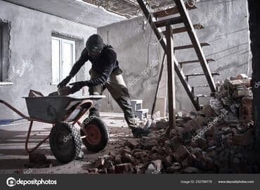 обзор цен на строительные и отделочные работы в бишкеке: Услуга демонтаж лом стен потолков фундамент кафель работу делаем — 2