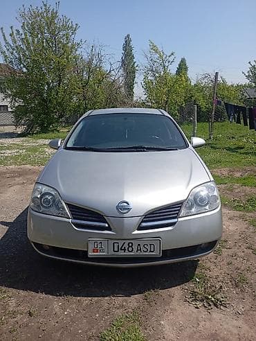 sg 9: Nissan Primera: 2024 г., Бензин, Универсал — 5