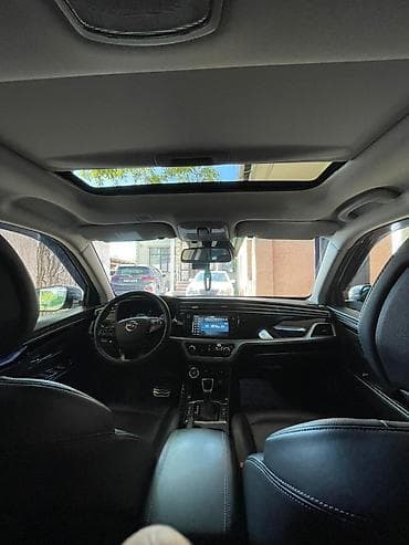 sanyong musso: Ssangyong Korando: 2019 г., 1.6 л, Автомат, Дизель, Кроссовер — 7