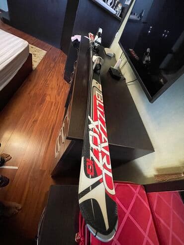 горные лыжи бу из европы: Продаю лыжи и ботинки, состояние крутое качество По все вопросам — 2