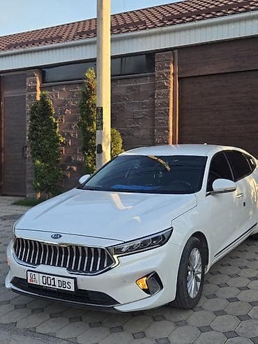 Продажа авто: Kia K7: 2020 г., 3 л, Автомат, Газ, Седан — 3