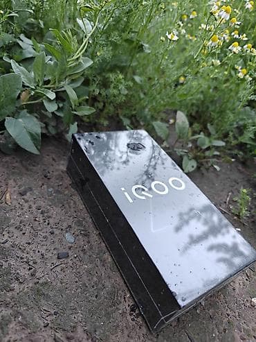 iqoo 15 ultra: Vivo iQOO 11, Новый, 512 ГБ, цвет - Синий, 1 SIM, 2 SIM — 3