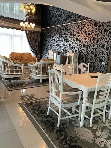 вефа юг 2: Сдается 4 комнатная квартира, 160 кв.м, 7/10 этажном доме Советская/ — 2