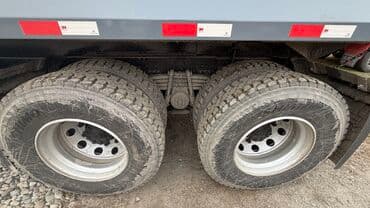 форанер 2020: Жүк ташуучу унаа, Shacman, Стандарт, 7 т, Колдонулган — 9