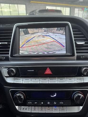 kia seed: Hyundai Sonata: 2018 г., 2 л, Автомат, Газ, Седан — 9