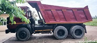 leopard 3: Тягач, Камаз, Бортовой — 5