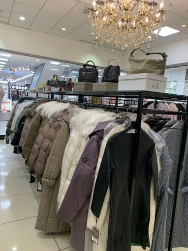 оборудование для фаст фуда бишкек: Срочно продаю !!! 15000 сом Торговые вешала в стиле LOFT из РФ — 2