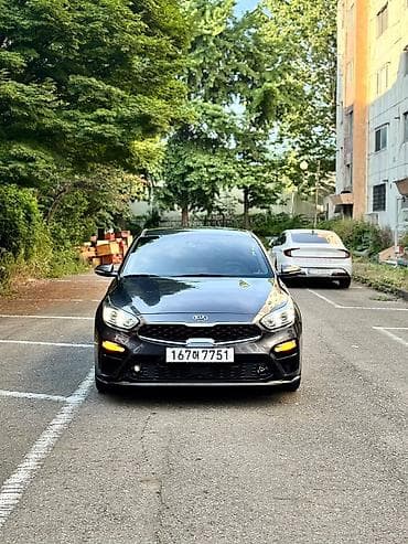 Kia K3: 2020 г., 1.6 л, Вариатор, Бензин, Седан — 10