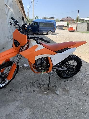 Эндуро 250 куб. см, Бензин, Взрослый, Б/у — 5