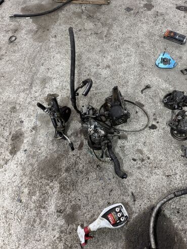 ГБЖ: Гидрокүчөткүч Honda 2003 г., Колдонулган, Оригинал, Жапония — 8