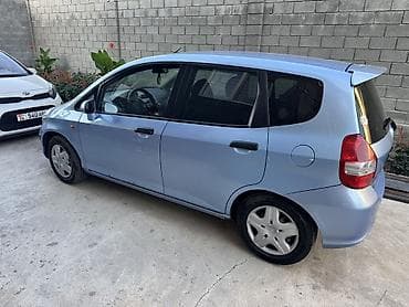 chrysler pt: Honda Fit: 2004 г., 1.4 л, Автомат, Бензин, Хэтчбэк — 4