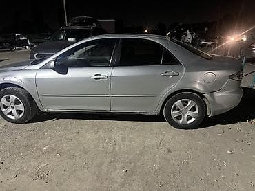 mazda cronos: Mazda 6: 2004 г., 1.8 л, Механика, Бензин, Седан — 1