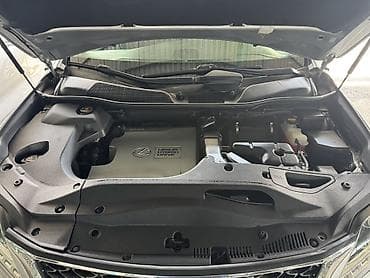 серый gac aion s: Lexus RX: 2013 г., 3.5 л, Автомат, Гибрид, Кроссовер — 9