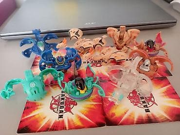 сколько стоит бейблейд: Оригинальные бакуганы все в идеальном состоянии кроме омега бронтиса — 1