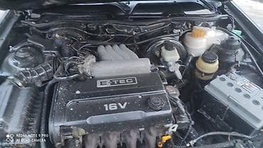 daewoo labo: Daewoo Nexia: 2008 г., 1.6 л, Механика, Бензин, Хэтчбэк — 2