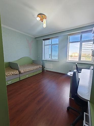 Недвижимость: 3 комнаты, 86 м², Элитка, 7 этаж, Косметический ремонт — 5