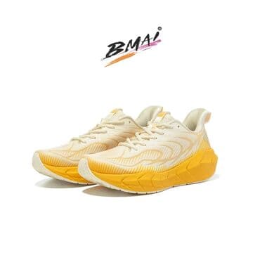 lining: BMAI Pace 5.0. Лёгкие кроссовки для скоростных и медленных тренировок — 1