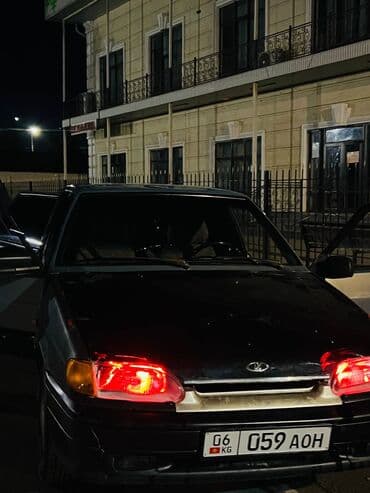 ВАЗ (ЛАДА): ВАЗ (ЛАДА) 2115 Samara: 2002 г., 1.5 л, Механика, Бензин, Седан — 9