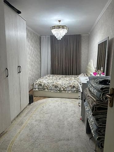 Недвижимость: 3 комнаты, 64 м², 104 серия, 5 мкр 104 серия, 2 этаж, Косметический ремонт — 3